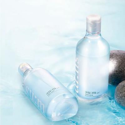 Nước tẩy trang 3 trong 1 Su:m37 Skin Saver Essential Cleansing Water